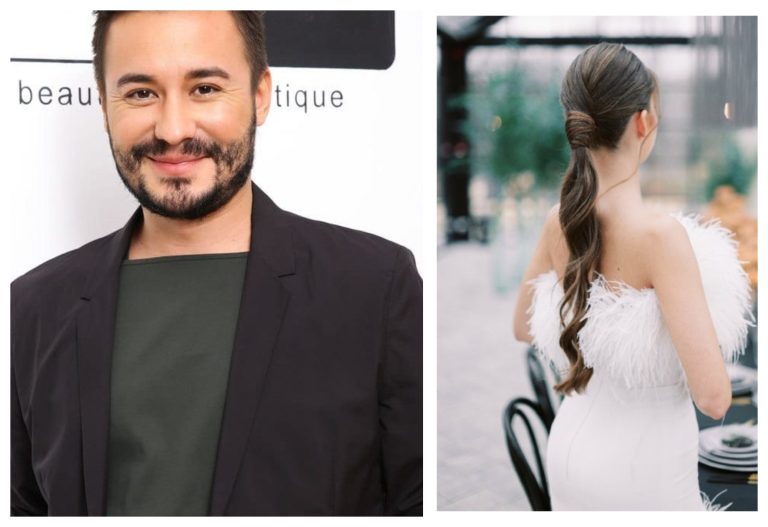Hairstylist-ul Adrian Perjovschi spune care sunt trendurile pentru 2024 în materie de nuntă. „Coafura trebuie să fie acel accesoriu care completează imaginea totală” VIDEO EXCLUSIV