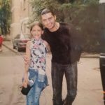 Imagine nemaivăzută cu Pepe și soția sa de acum 20 de ani. La acea vreme Yasmine era fana artistului, cum s-au pozat împreună