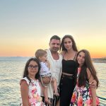 Imagine nemaivăzută cu Pepe și soția sa de acum 20 de ani. La acea vreme Yasmine era fana artistului, cum s-au pozat împreună
