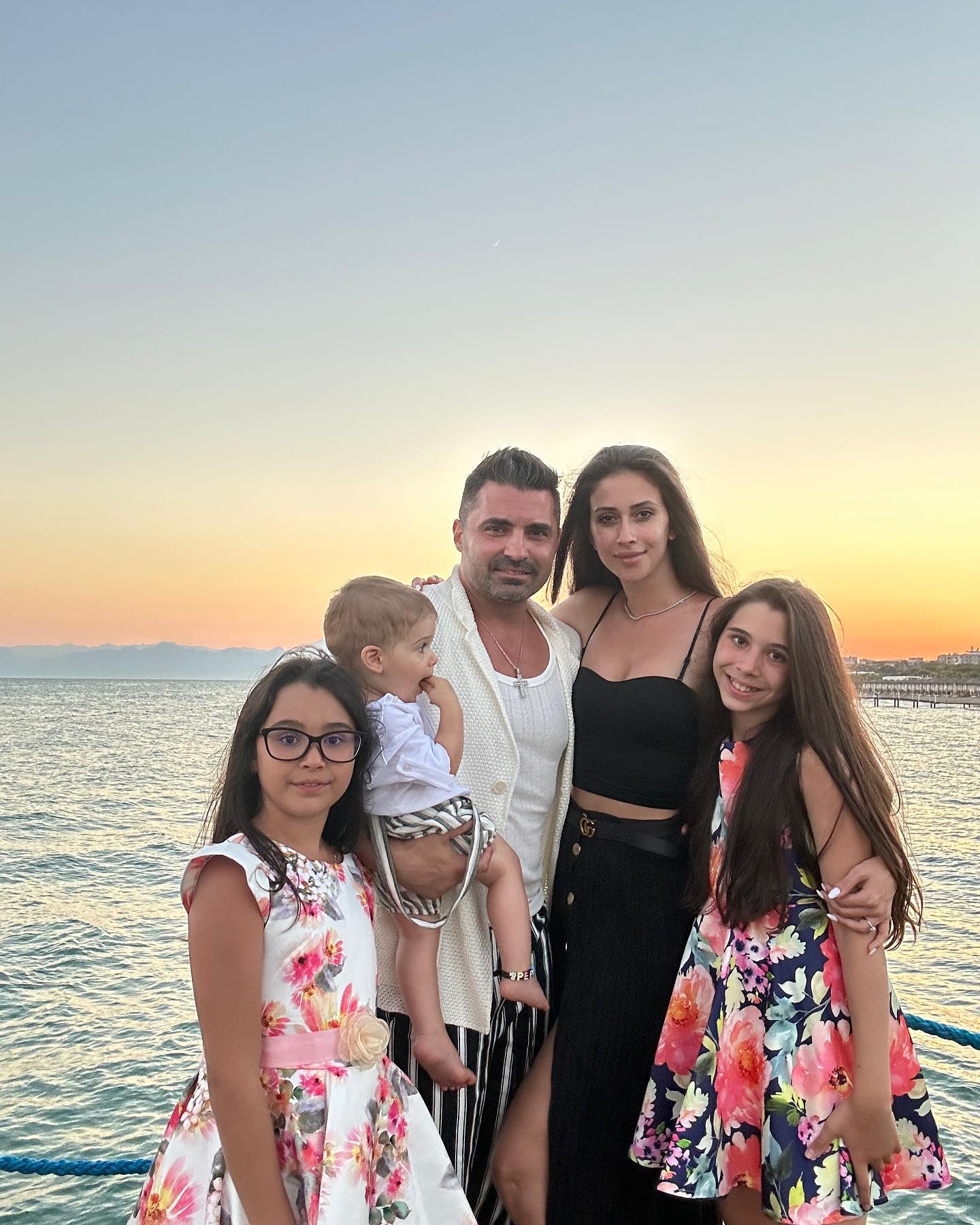 Imagine nemaivăzută cu Pepe și soția sa de acum 20 de ani. La acea vreme Yasmine era fana artistului, cum s-au pozat împreună