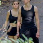 Imagine rară cu fiul lui Britney Spears. Jayden s-a transformat într-un tânăr superb, face deja furori printre fete 
