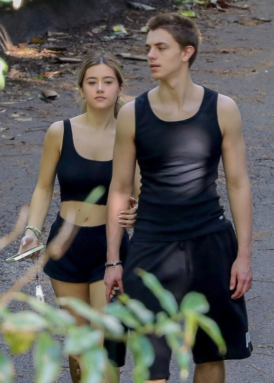 Imagine rară cu fiul lui Britney Spears. Jayden s-a transformat într-un tânăr superb, face deja furori printre fete