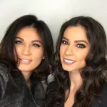 Imagine rara cu singura fata a Nicoletei Luciu 5