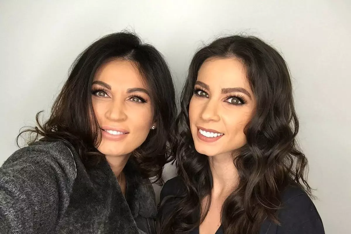 Imagine rara cu singura fata a Nicoletei Luciu 5