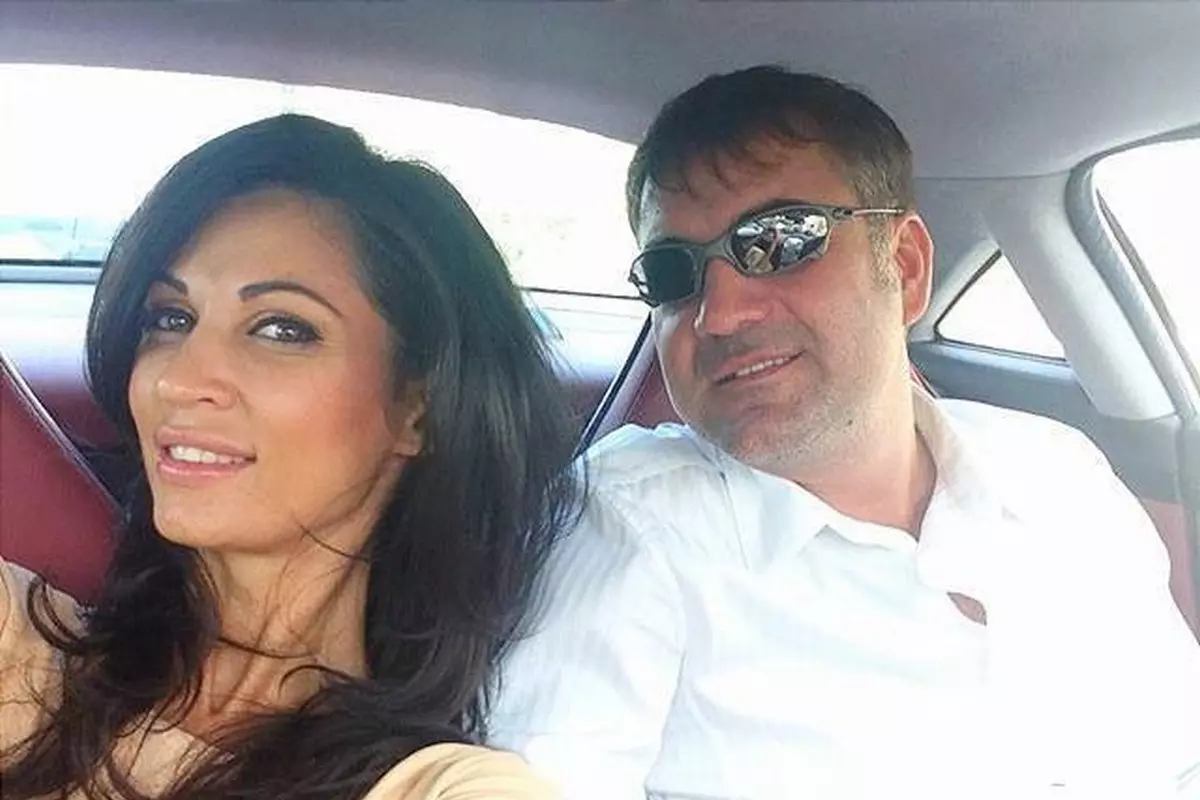 Imagine rara cu singura fata a Nicoletei Luciu 6