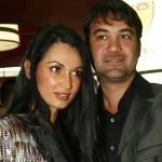 Imagine rara cu singura fata a Nicoletei Luciu 7