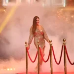 Imagine rara cu singura fata a Nicoletei Luciu 8