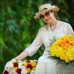 Imagini nemaivazute cu Angela Similea din tinerete 11