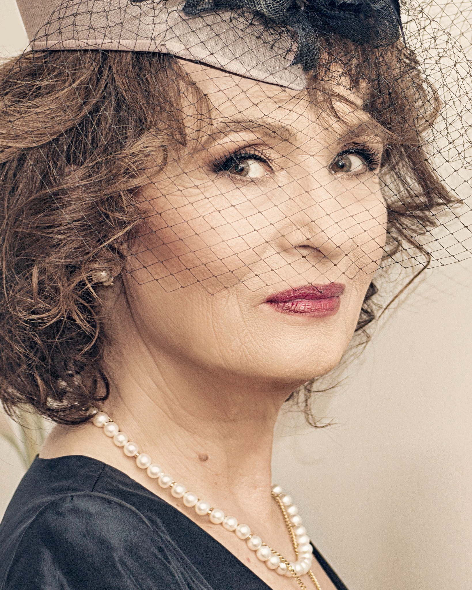 Imagini nemaivazute cu Angela Similea din tinerete 12