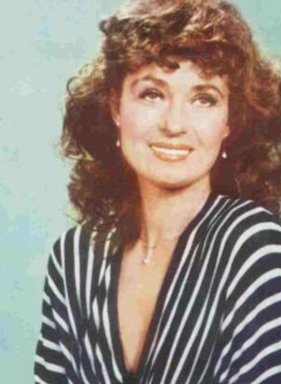 Imagini nemaivazute cu Angela Similea din tinerete 5