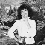 Imagini nemaivazute cu Angela Similea din tinerete 8