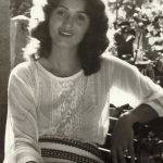 Imagini nemaivazute cu Angela Similea din tinerete 9