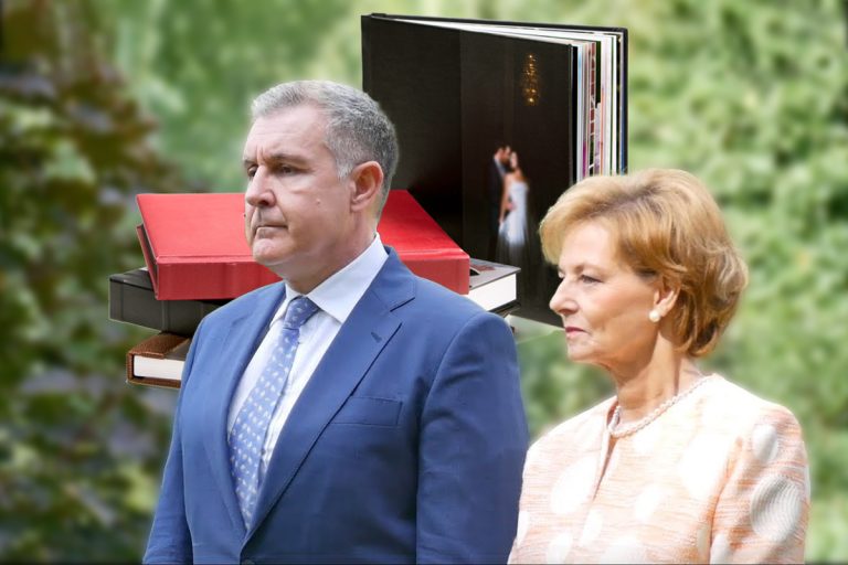 Imagini nemaivăzute cu Principesa Margareta și Radu Duda, publicate de Casa Regală a României. Cum arătau în urmă cu 30 de ani