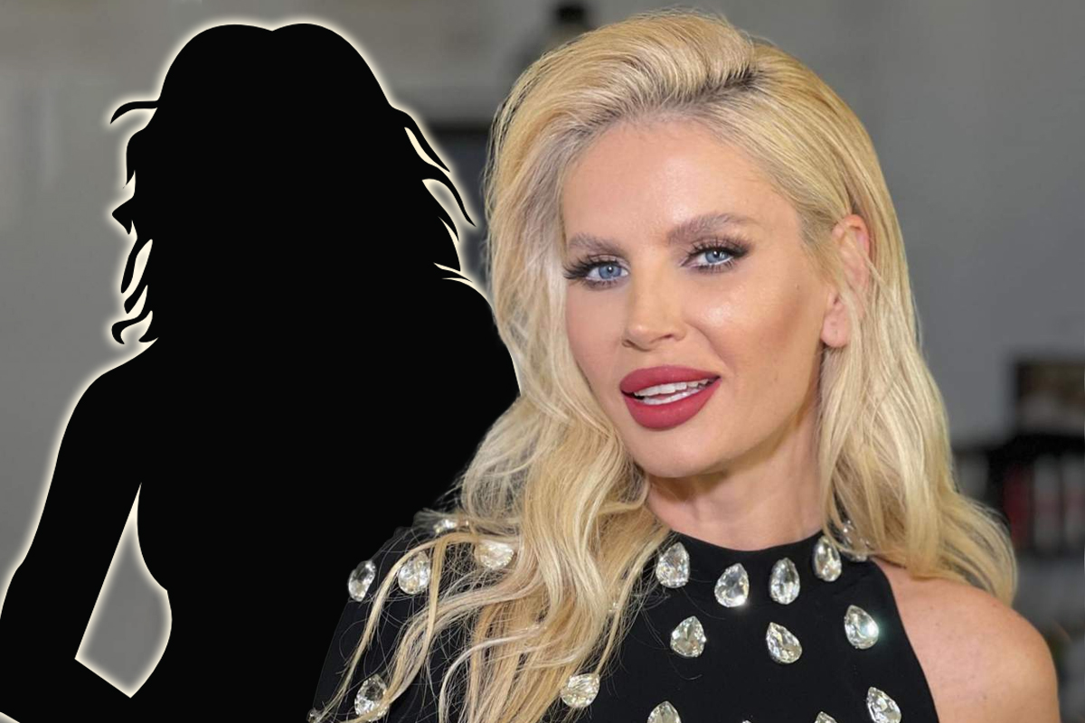 Imagini rare cu sora Andreei Banica.