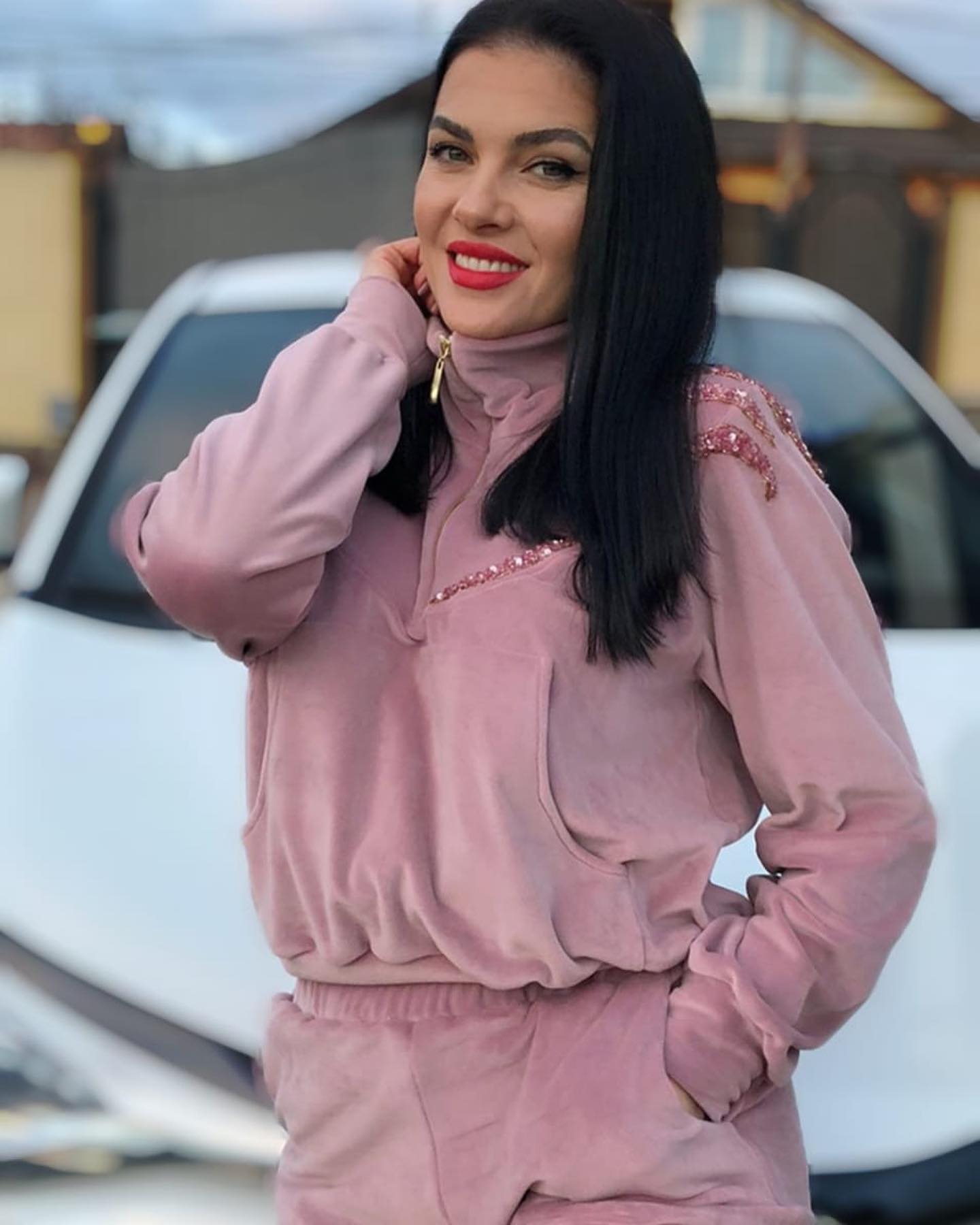 Imagini superbe cu soția lui Ionuț Iftimoaie. Ce meserie are Maria la 33 de ani, mulți au fost surprinși să afle asta