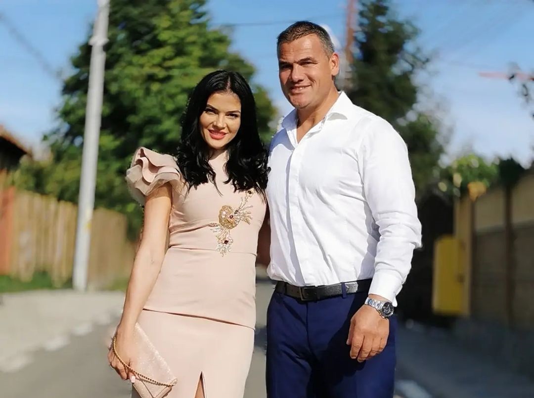Imagini superbe cu soția lui Ionuț Iftimoaie. Ce meserie are Maria la 33 de ani, mulți au fost surprinși să afle asta