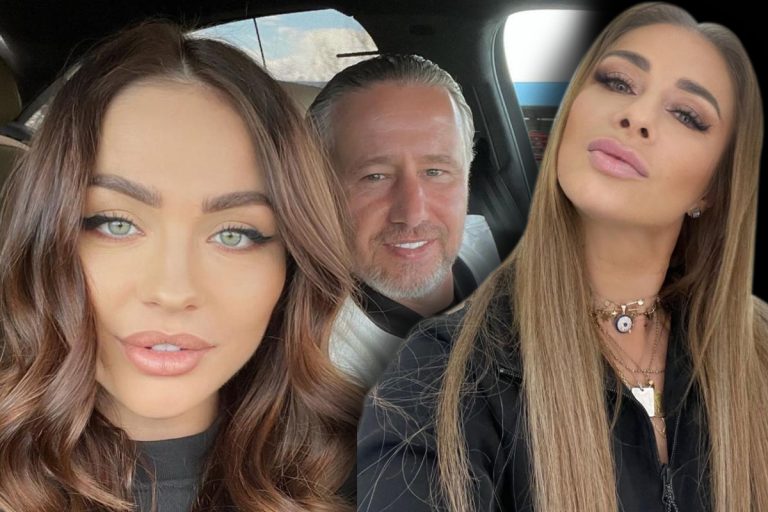 “Întâlnire” de gradul zero între Anamaria Prodan și Corina Caciuc. Cum a fost pusă iubita lui Reghe într-o situație neplăcută