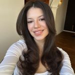 Internautii nu si-au putut lua privirea de la decolteul ei 3