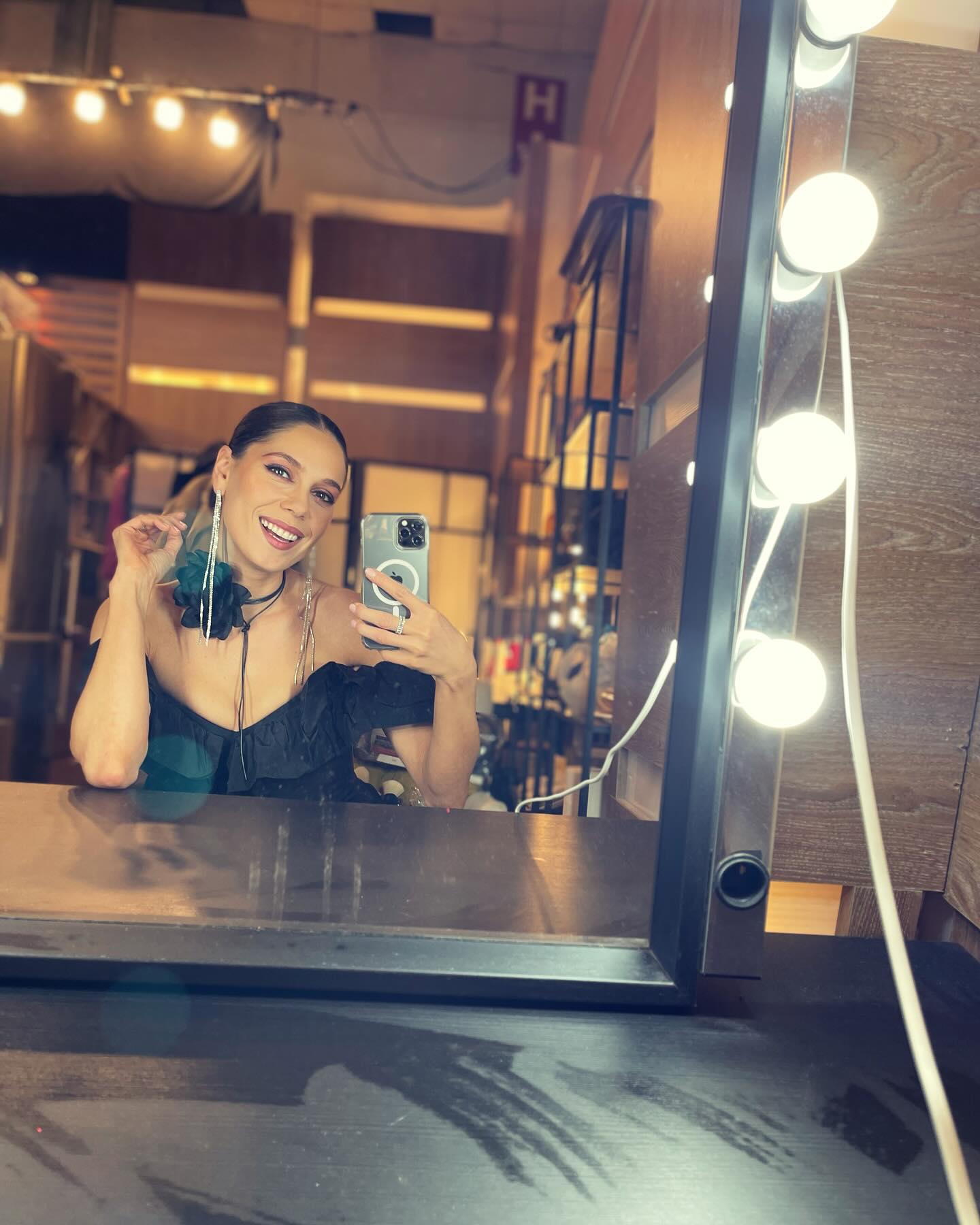 Irina Fodor, primele imagini din platoul noului sezon Chefi la cutite 2