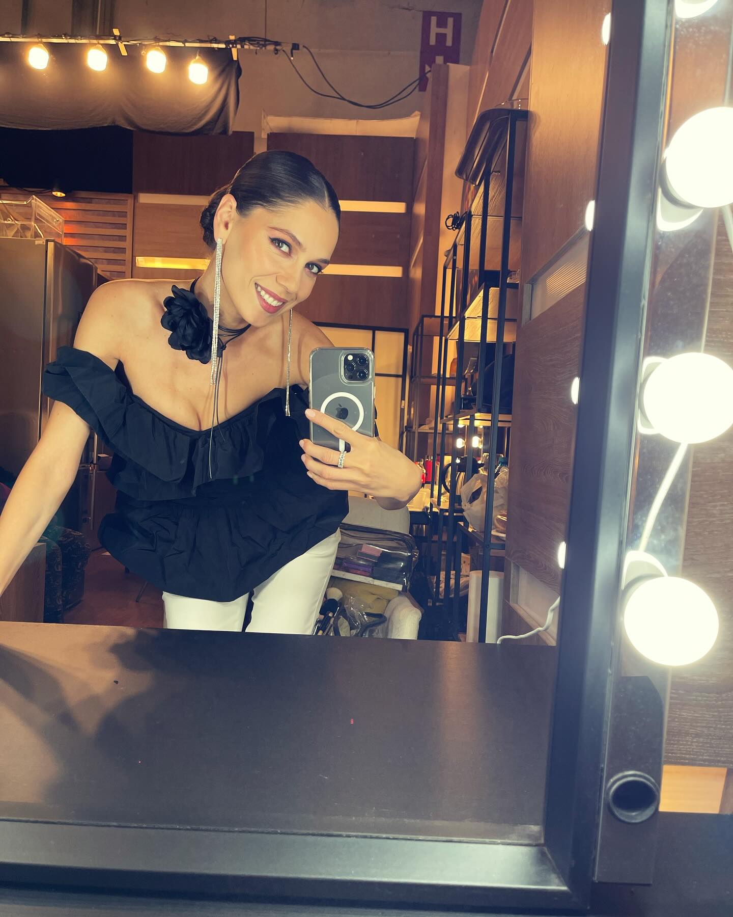 Irina Fodor, primele imagini din platoul noului sezon Chefi la cutite 3