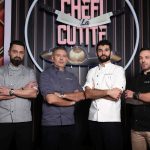 Irina Fodor, primele imagini din platoul noului sezon Chefi la cutite 4