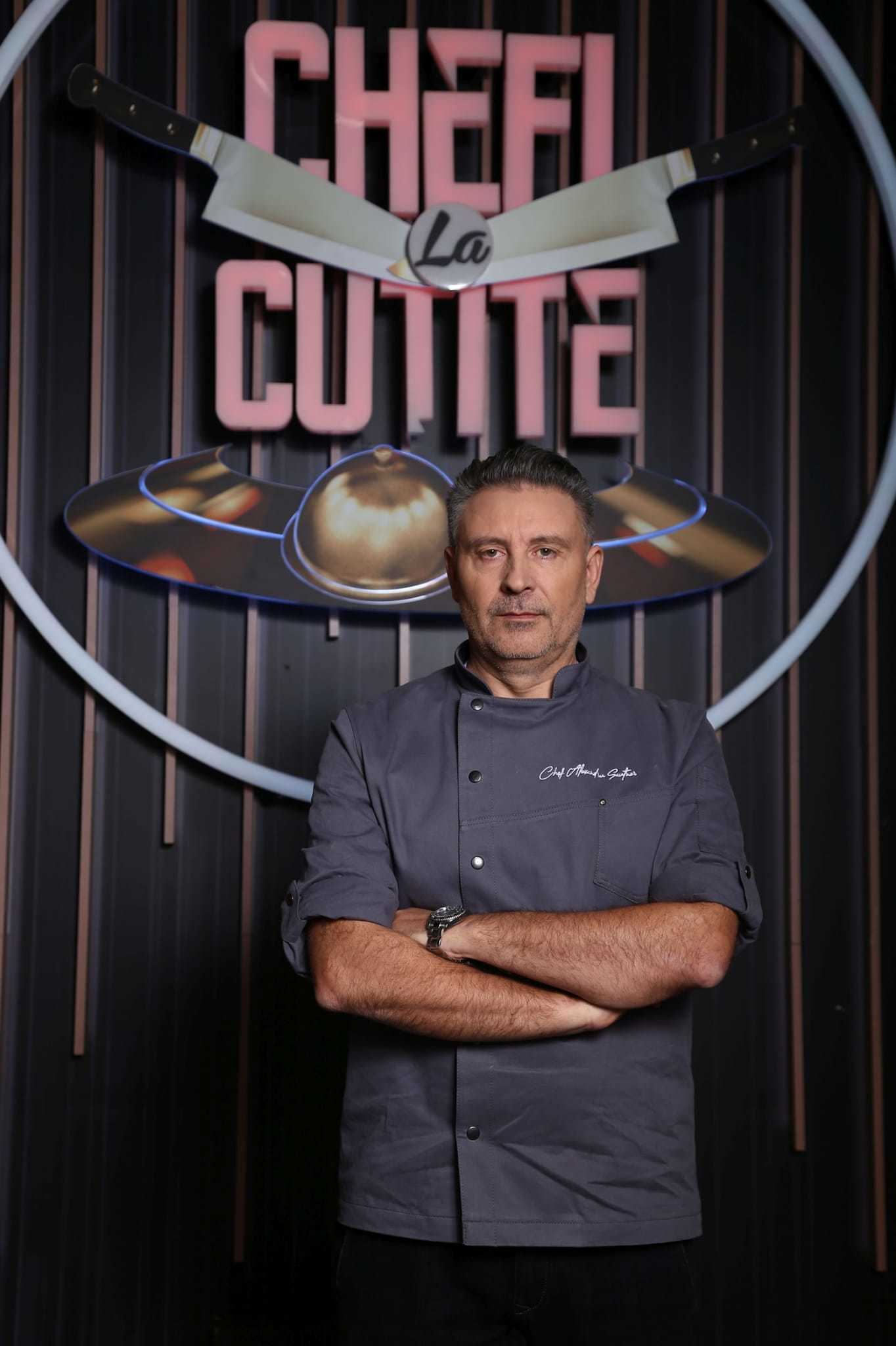 Irina Fodor, primele imagini din platoul noului sezon Chefi la cutite 8