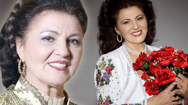 Imagini de colecție cu Irina Loghin din tinerețe. Era de o frumusețe extraordinară, de ce a fost interzisă de Elena Ceaușescu