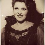 Imagini de colecție cu Irina Loghin din tinerețe