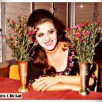 Imagini de colecție cu Irina Loghin din tinerețe