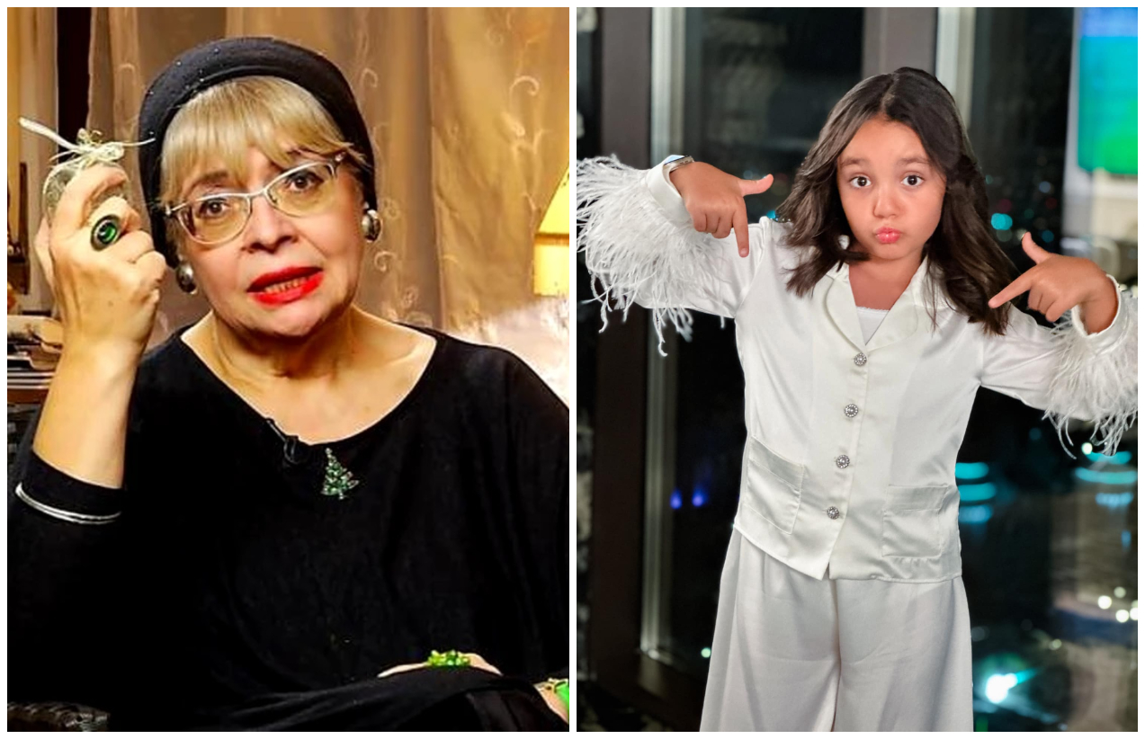 Irina Margareta Nistor, despre fetița Andrei și a lui Cătălin Măruță