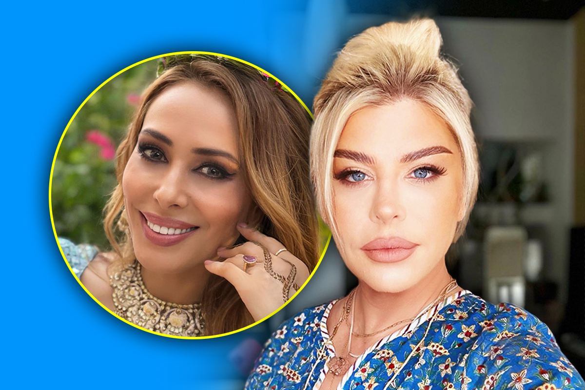 Iulia Vantur, vizita surpriza din Romania. Cum a reactionat cand s-a vazut cu Loredana Groza in India