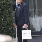 Malibu, CA  - *** web must call for pricing ****EXCLUSIVE*  - In his first public appearance since pleading not guilty to trespassing charges at Yellowstone Park, Pierce Brosnan was seen leaving a lunch meeting at Lucky's restaurant in Malibu. The actor's determined stride and composed demeanor conveyed his resolute stance amid ongoing legal proceedings.

BACKGRID USA 17 JANUARY 2024,Image: 838219039, License: Rights-managed, Restrictions: , Model Release: no, Pictured: Pierce Brosman, Credit line: RMBI / BACKGRID / Backgrid USA / Profimedia