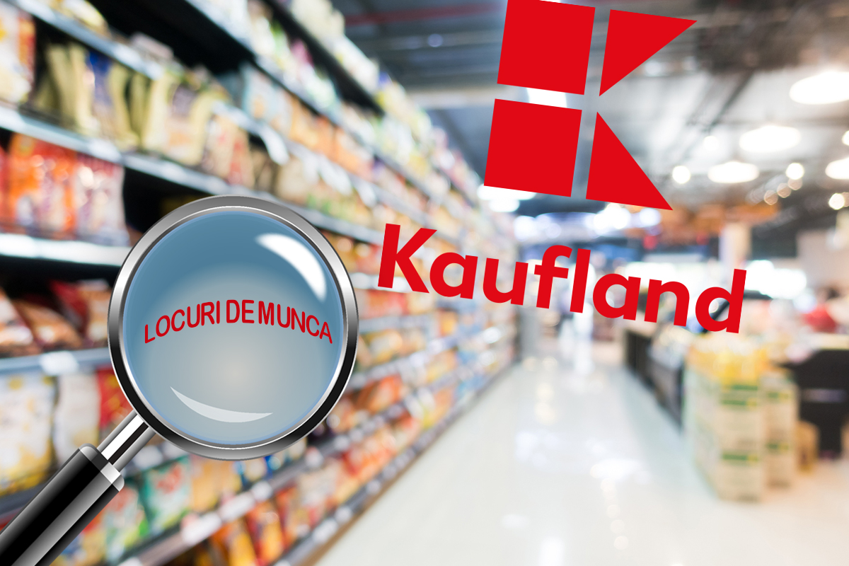 Kaufland Romania a dat lovitura la inceput de an