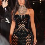 Paris, FRANCE  - Kim Kardashian captivates with her presence as she arrives at the Maison Margiela show during Paris Fashion Week.

BACKGRID USA 25 JANUARY 2024,Image: 840557571, License: Rights-managed, Restrictions: , Model Release: no, Pictured: Kim Kardashian, Credit line: Peruwilliams / BACKGRID / Backgrid USA / Profimedia