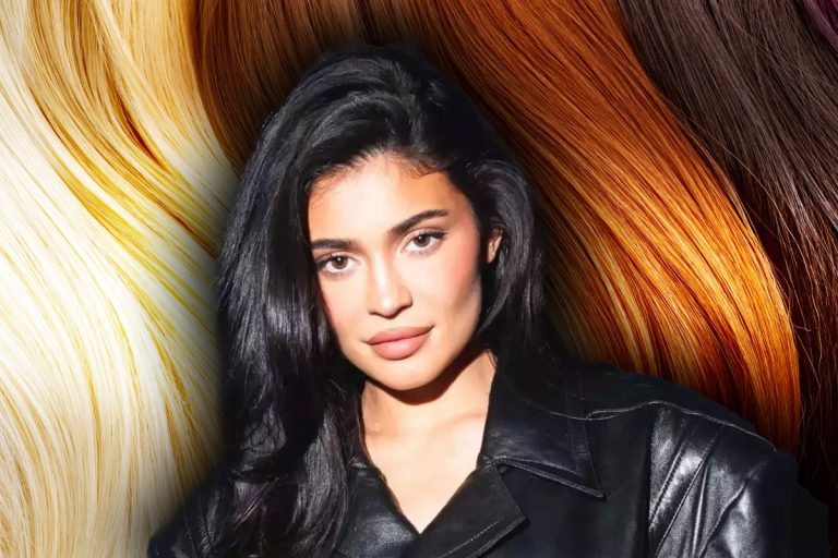 Kylie Jenner a renunțat la părul brunet. Noul look o schimbă total, cum arată sora lui Kim Kardashian