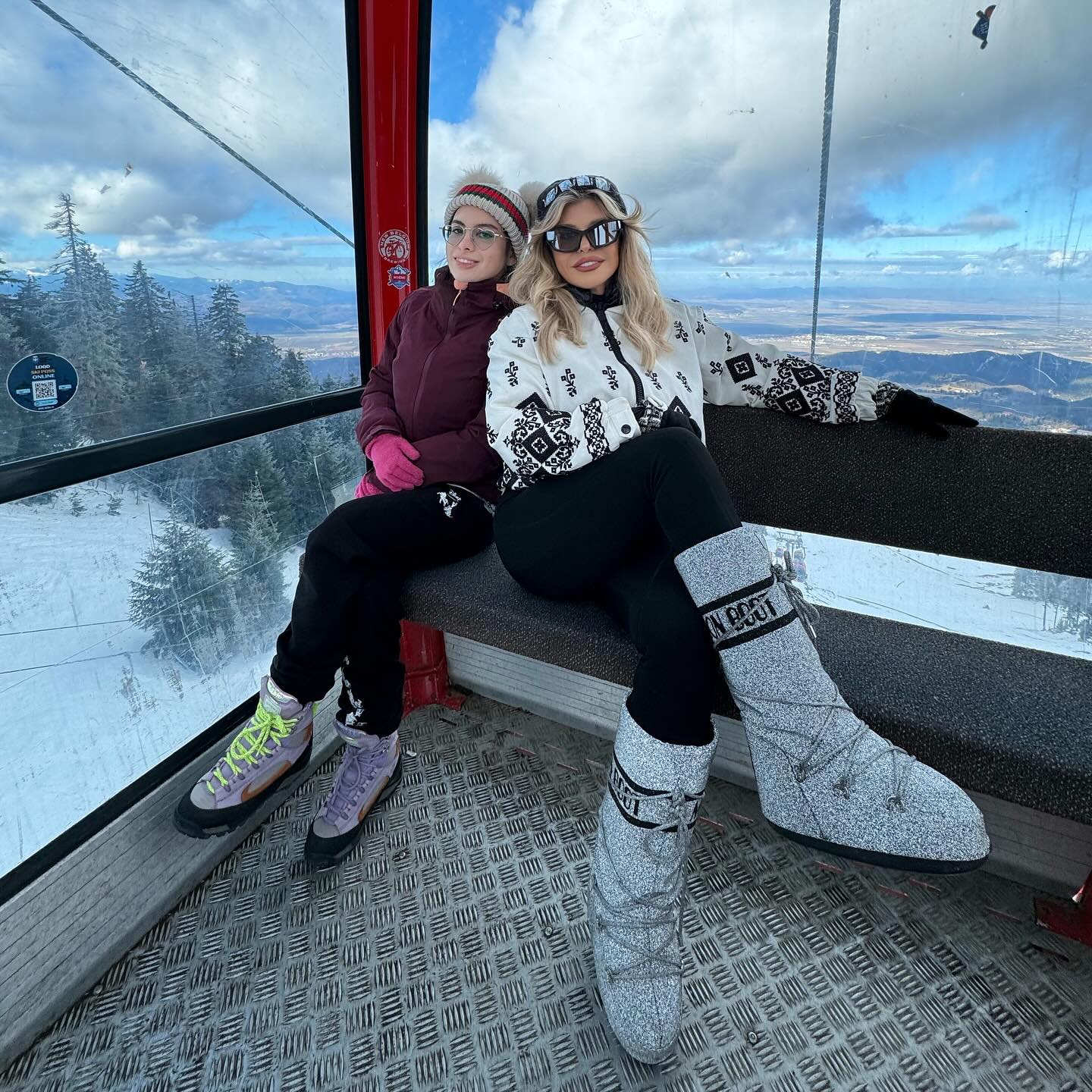 Loredana Groza și fiica ei, taxate dur de fani pentru felul în care arată acum