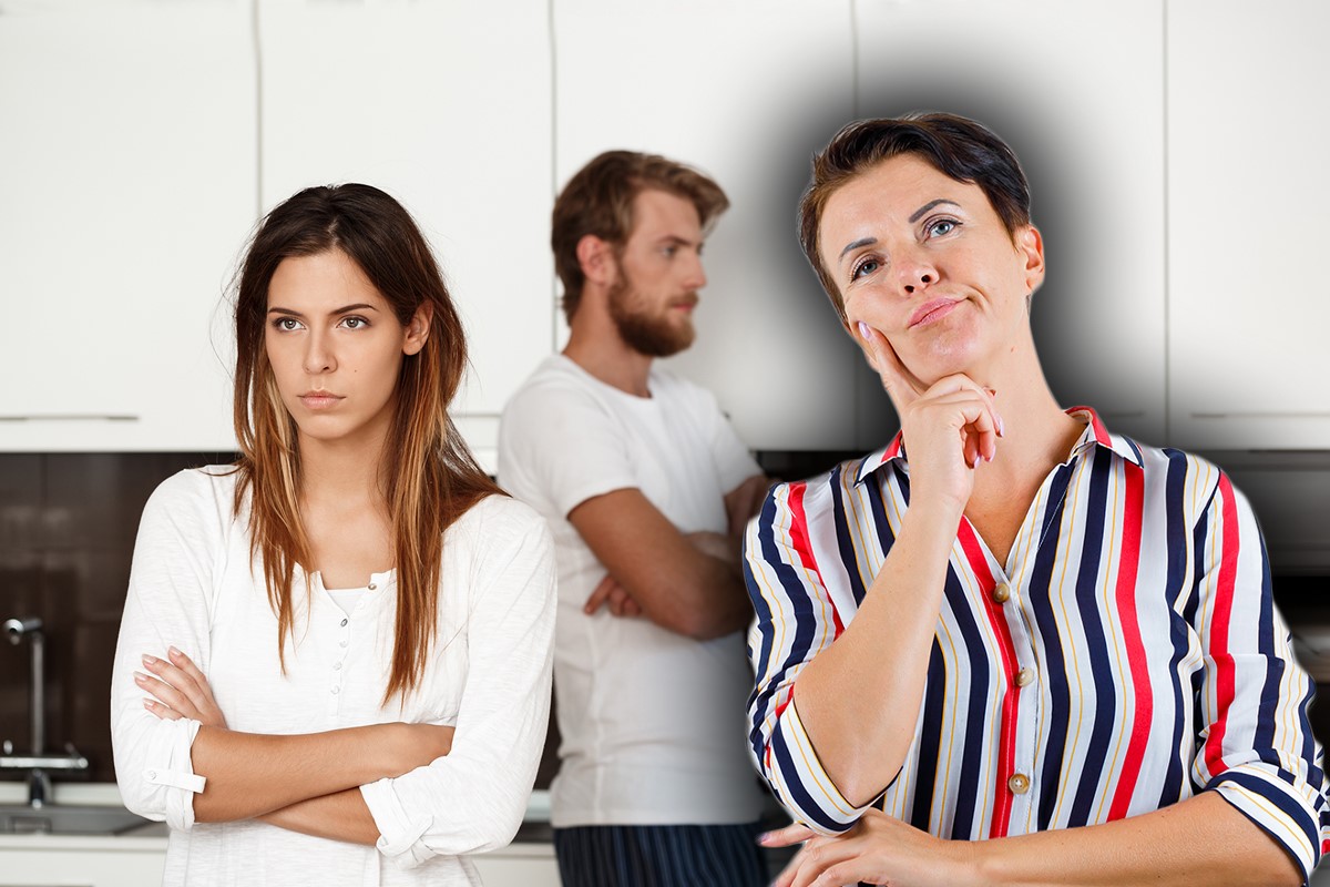 Mă cert cu soțul din cauza soacrei