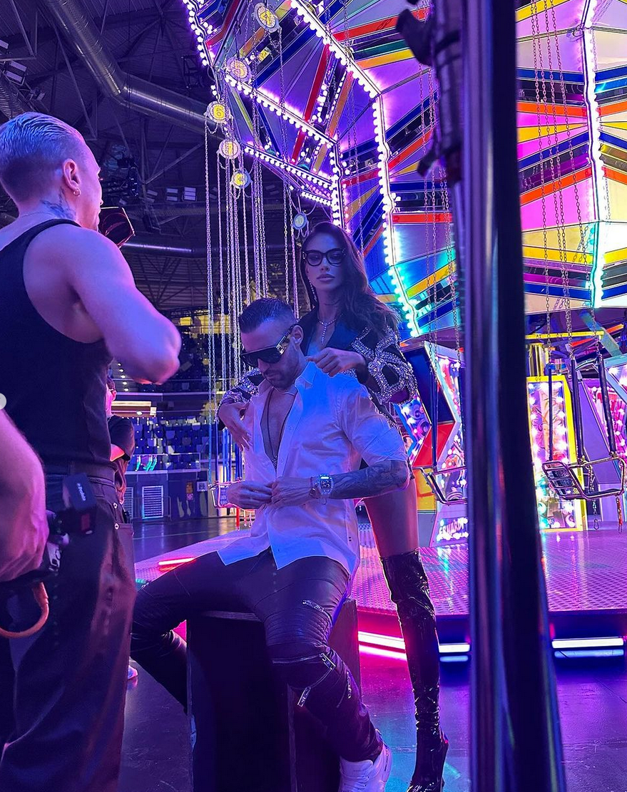 Madalina Ghenea, surprinsa in compania fostului iubit milionar, dupa 7 ani de la despartire 2