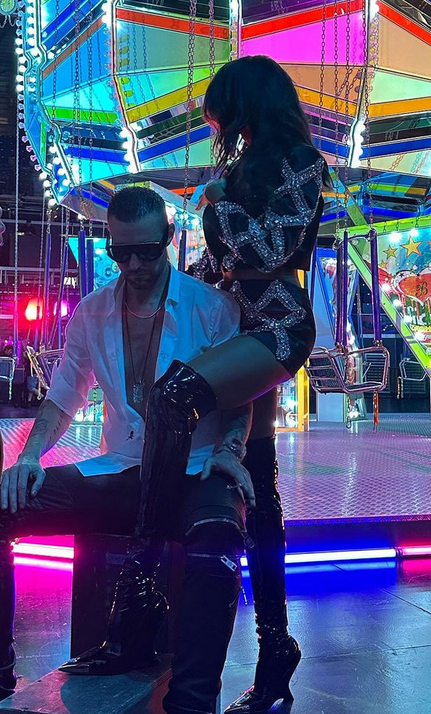 Madalina Ghenea, surprinsa in compania fostului iubit milionar, dupa 7 ani de la despartire 7