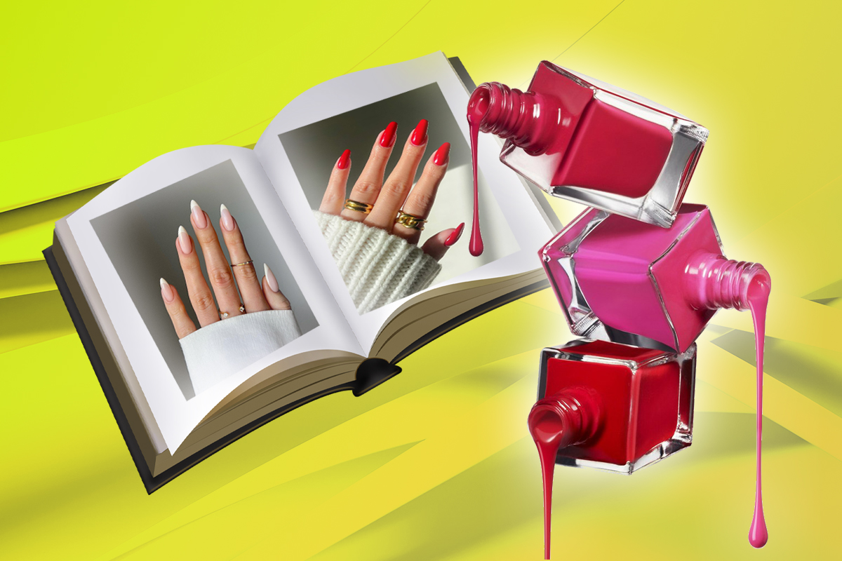 Manichiura care va fi mereu la moda