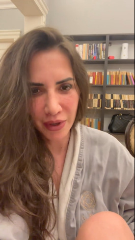 Mara Bănică, primul mesaj după ce s-a operat la față. Le-a arătat tuturor rezultatul