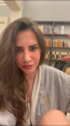 Mara Bănică, primul mesaj după ce s-a operat la față. Le-a arătat tuturor rezultatul