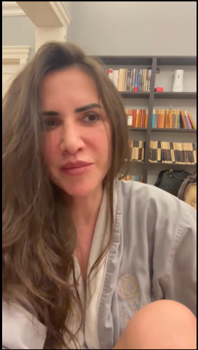 Mara Bănică, primul mesaj după ce s-a operat la față. Le-a arătat tuturor rezultatul