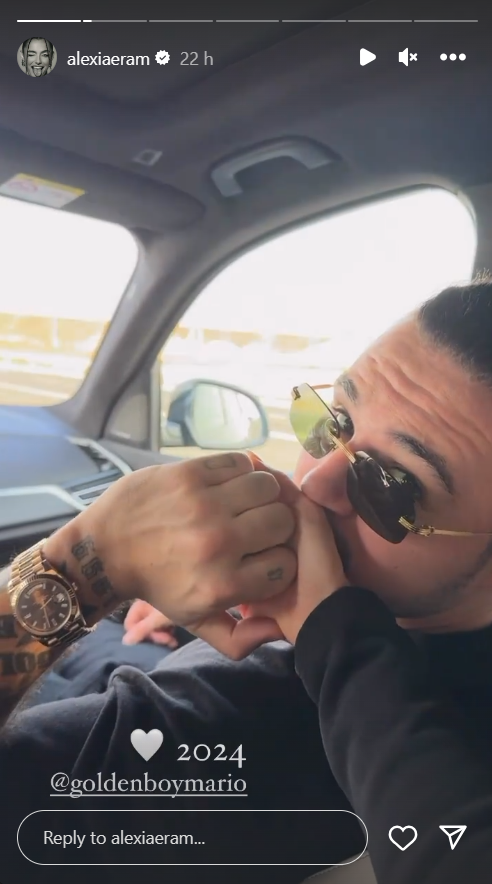 Mario Fresh și Alexia Eram, despărțiți în noaptea de Revelion. Decizia la care nimeni nu se aștepta