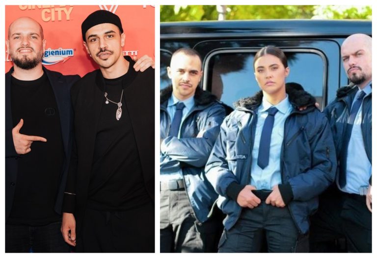 Matei Dima i-a ridicat cota lui Vlad Brumaru, după ce l-a distribuit în filmul ”Haita de acțiune”. ”Anul trecut am filmat cred că șase proiecte” VIDEO EXCLUSIV