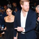 KINGSTON, JAMAICA  - Prince Harry and his wife, Meghan Markle made a surprise appearance at the world premiere of Bob Marley: One Love on Tuesday, January 23, 2024, in Jamaica as King Charles prepares for a prostate operation and Kate Middleton is a week into her hospital stay.

*Pictures Containing Children Please Pixelate Face Prior To Publication*,Image: 840042746, License: Rights-managed, Restrictions: , Model Release: no, Pictured: Prince Harry, Meghan Markle, Credit line: BACKGRID / Backgrid UK / Profimedia