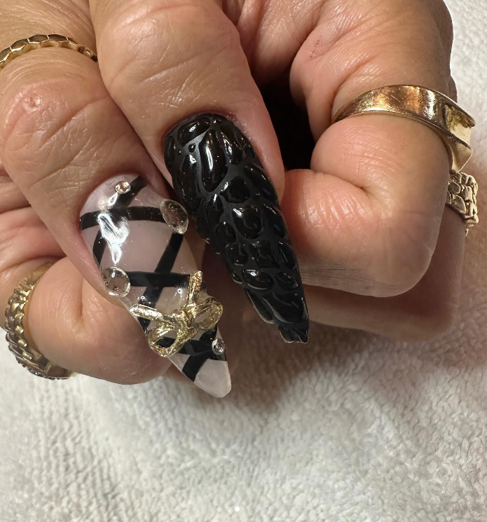 Modele de unghii la modă în 2024