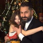 Modul inedit în care Iulia Albu a petrecut Revelionul. Ipostaza cu iubitul ei, Mike, a adunat mii de aprecieri