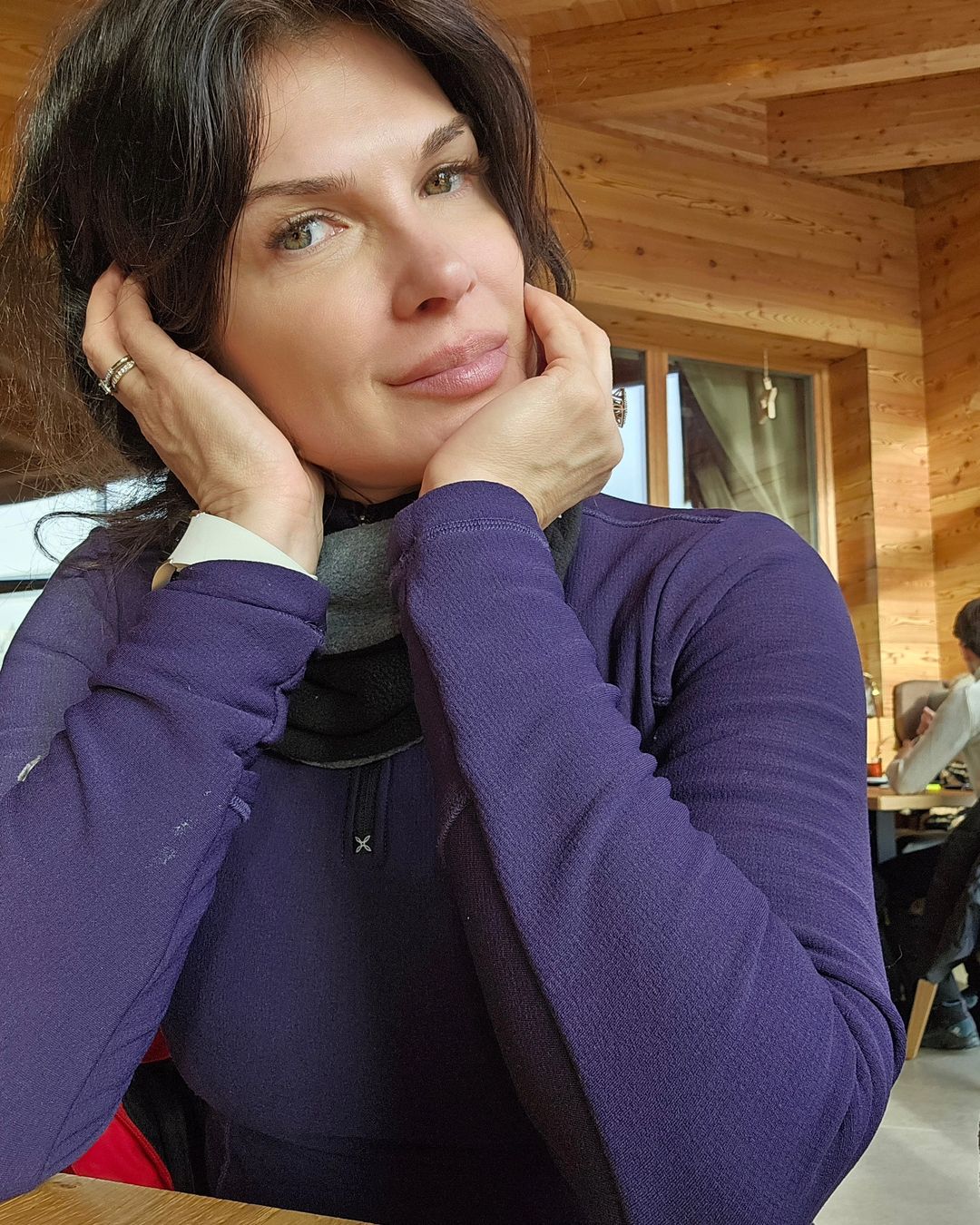 Monica Birladeanu si Valeriu Gheorghita au evitat sa se afiseze impreuna in vacanta 1