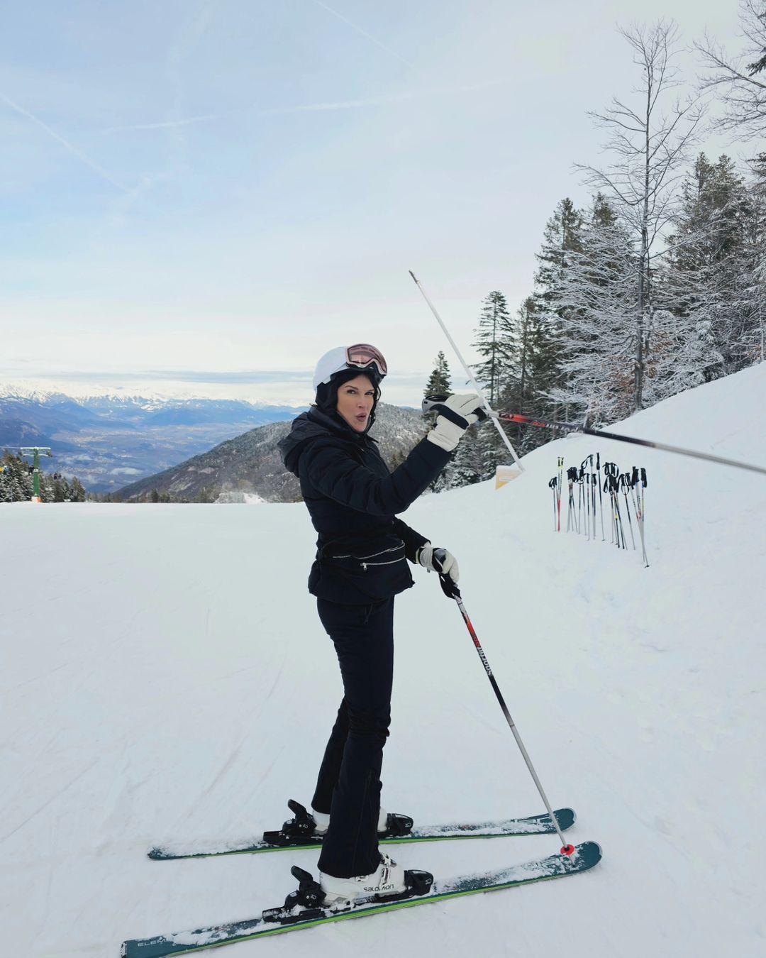 Monica Birladeanu si Valeriu Gheorghita au evitat sa se afiseze impreuna in vacanta 2